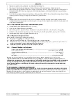 Preview for 38 page of Velleman VTSSC78 User Manual