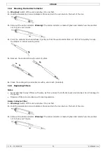 Preview for 12 page of Velleman VTSSD4 User Manual