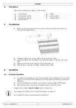 Preview for 5 page of Velleman VTSSD5 User Manual