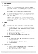 Preview for 7 page of Velleman VTSSD5 User Manual