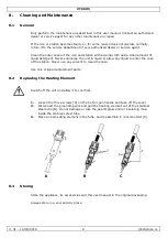 Preview for 8 page of Velleman VTSSD5 User Manual