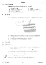 Preview for 12 page of Velleman VTSSD5 User Manual