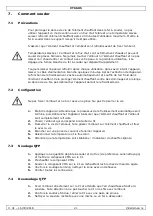 Preview for 21 page of Velleman VTSSD5 User Manual