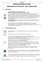 Preview for 31 page of Velleman VTSSD5 User Manual