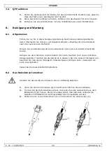 Preview for 36 page of Velleman VTSSD5 User Manual