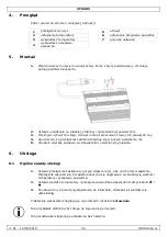 Preview for 40 page of Velleman VTSSD5 User Manual