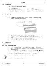 Preview for 47 page of Velleman VTSSD5 User Manual