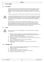 Preview for 49 page of Velleman VTSSD5 User Manual