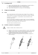 Preview for 50 page of Velleman VTSSD5 User Manual