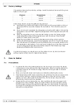 Preview for 7 page of Velleman VTSSD6 User Manual