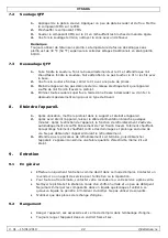 Preview for 22 page of Velleman VTSSD6 User Manual