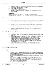 Preview for 36 page of Velleman VTSSD6 User Manual