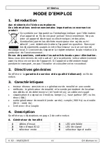 Preview for 11 page of Velleman VTTEST11 User Manual