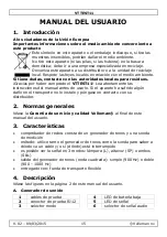 Preview for 15 page of Velleman VTTEST11 User Manual