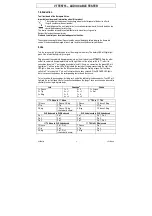 Preview for 2 page of Velleman VTTEST15 User Manual