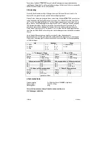 Preview for 7 page of Velleman VTTEST15 User Manual