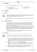 Preview for 4 page of Velleman WC103 User Manual