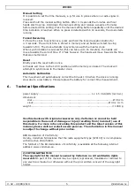 Preview for 5 page of Velleman WC103 User Manual