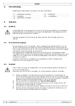 Preview for 7 page of Velleman WC103 User Manual