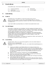 Preview for 16 page of Velleman WC103 User Manual