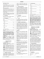 Preview for 2 page of Velleman WC120 User Manual