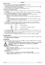 Preview for 5 page of Velleman WC1857 User Manual