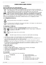 Preview for 7 page of Velleman WC1857 User Manual