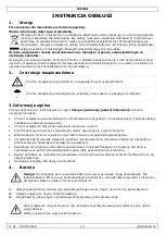 Preview for 13 page of Velleman WC25G User Manual