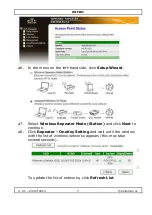 Preview for 7 page of Velleman WIFIR1 User Manual