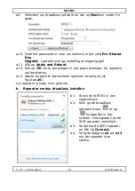 Preview for 19 page of Velleman WIFIR1 User Manual