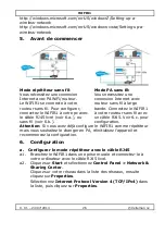 Preview for 26 page of Velleman WIFIR1 User Manual