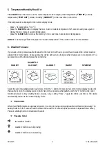 Preview for 2 page of Velleman WS805 Manual