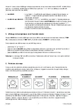 Preview for 7 page of Velleman WS805 Manual