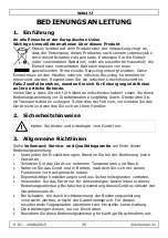 Preview for 35 page of Velleman WS8472 User Manual