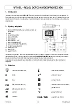 Preview for 10 page of Velleman WT11EL Manual