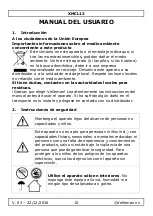 Preview for 10 page of Velleman XMCL12 User Manual