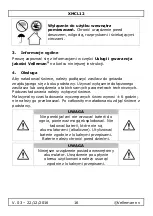 Preview for 16 page of Velleman XMCL12 User Manual