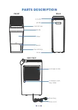 Preview for 6 page of Vellgoo DryTank 3000 User Manual