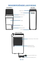 Preview for 18 page of Vellgoo DryTank 3000 User Manual