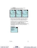 Preview for 33 page of VELOCICALC 9565-P Operation And Service Manual