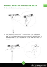 Preview for 33 page of VELOCIPTOR ES 120EW STREET User Manual