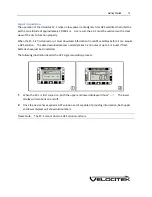 Preview for 13 page of Velocitek SC-1 Reference Manual