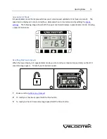 Preview for 17 page of Velocitek SC-1 Reference Manual