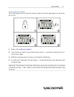 Preview for 18 page of Velocitek SC-1 Reference Manual