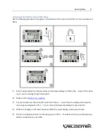 Preview for 27 page of Velocitek SC-1 Reference Manual