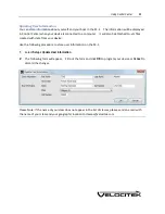 Preview for 71 page of Velocitek SC-1 Reference Manual