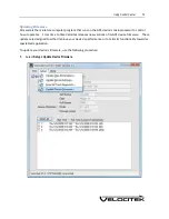 Preview for 75 page of Velocitek SC-1 Reference Manual