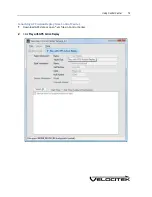Preview for 77 page of Velocitek SC-1 Reference Manual