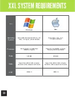 Preview for 38 page of Velocity Cruz T410 User Manual