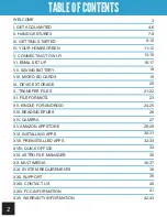 Preview for 2 page of Velocity Cruz T510 User Manual